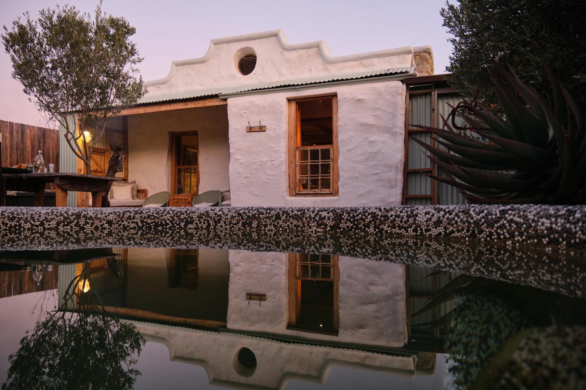 Olive Stone Farm Cottages モンタギュー エクステリア 写真