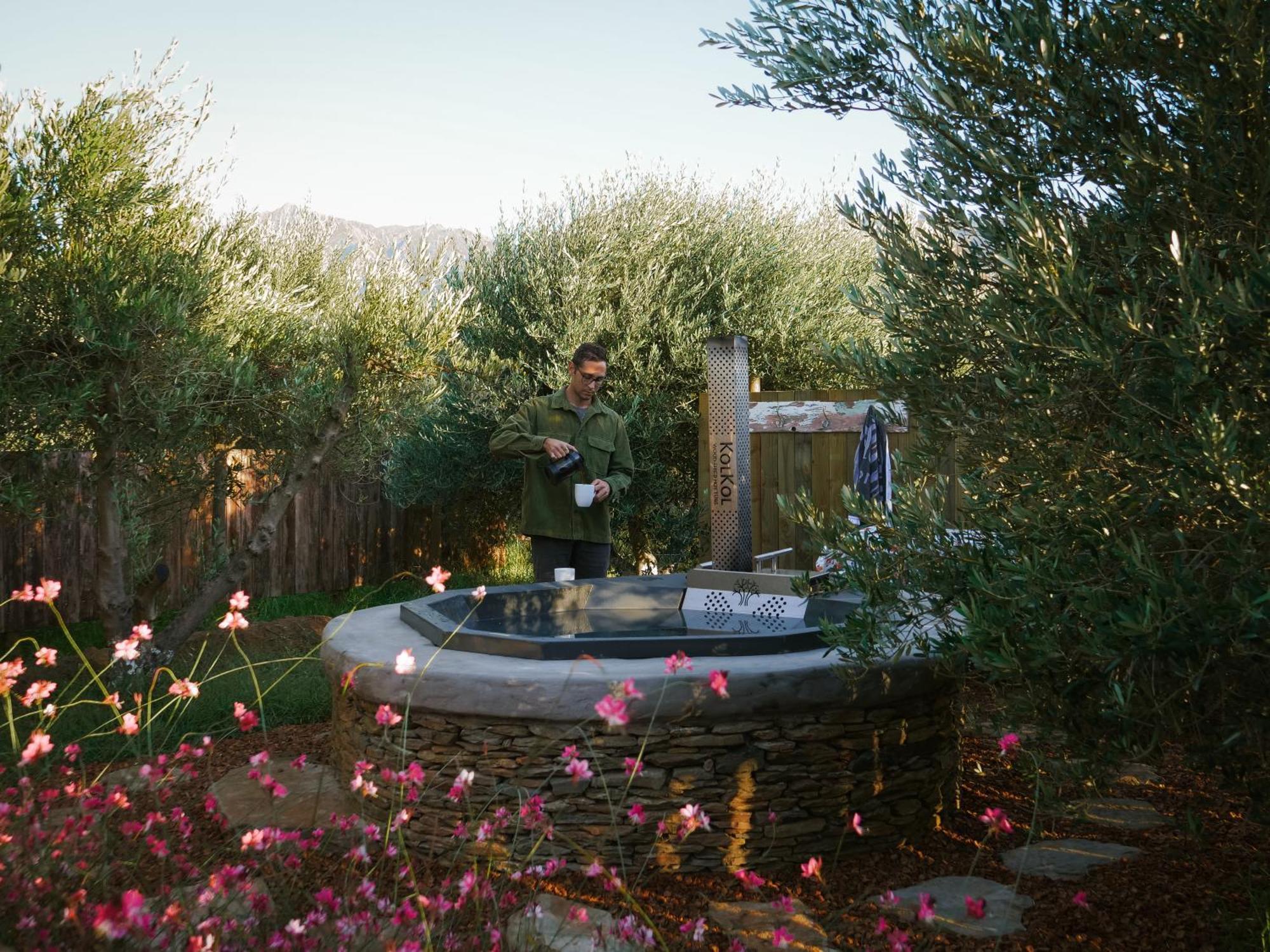 Olive Stone Farm Cottages モンタギュー エクステリア 写真
