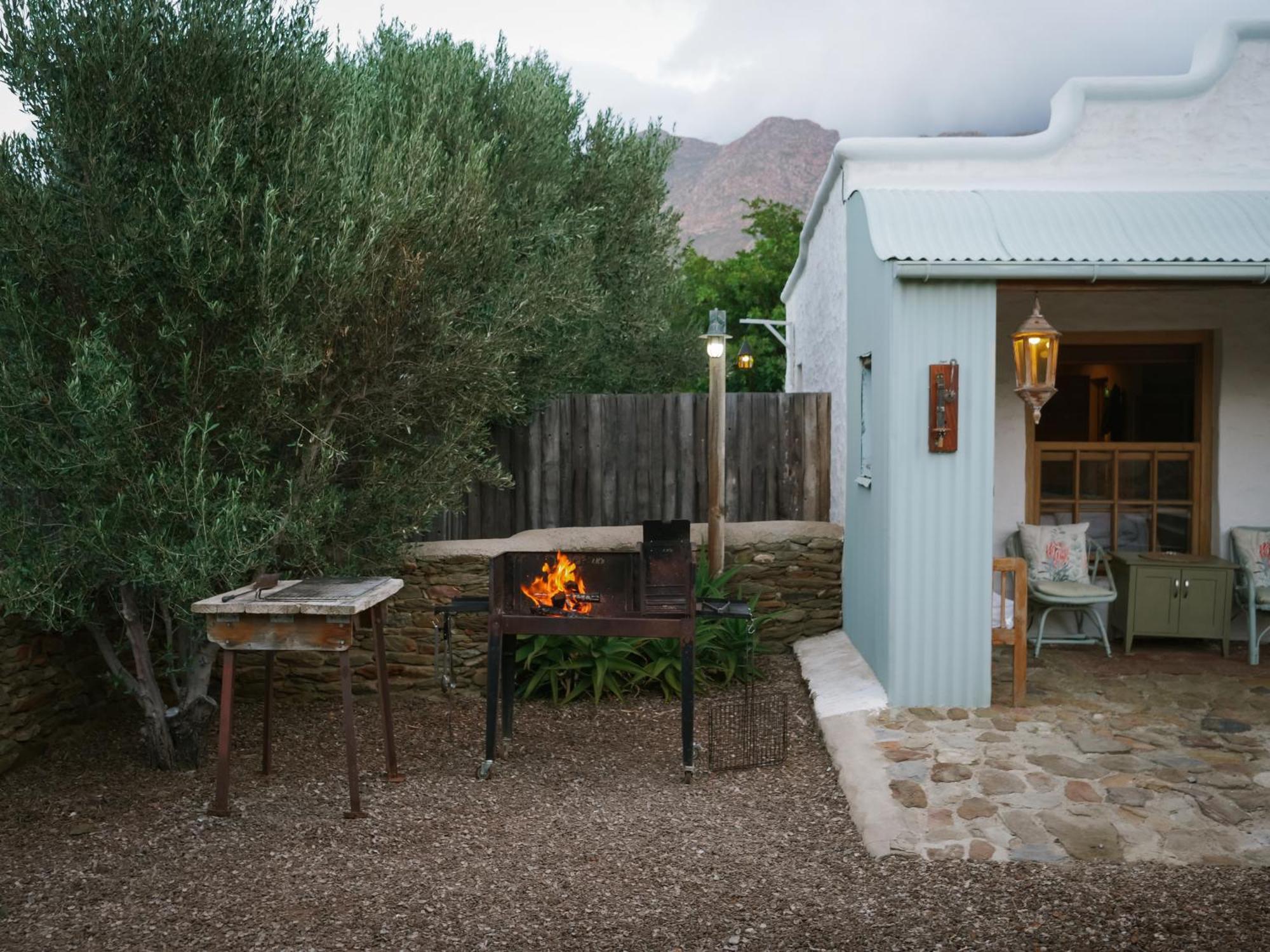 Olive Stone Farm Cottages モンタギュー エクステリア 写真