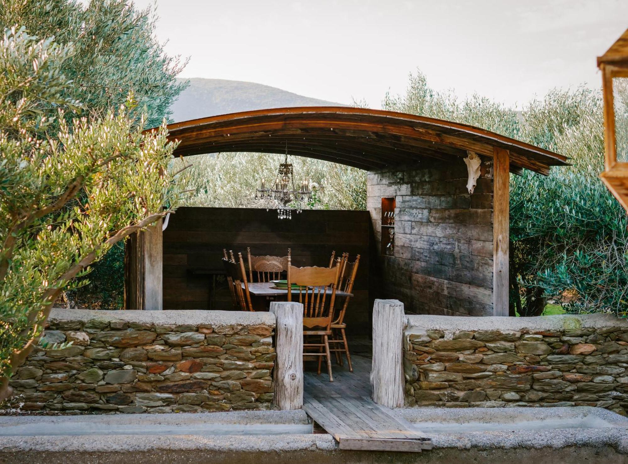 Olive Stone Farm Cottages モンタギュー エクステリア 写真