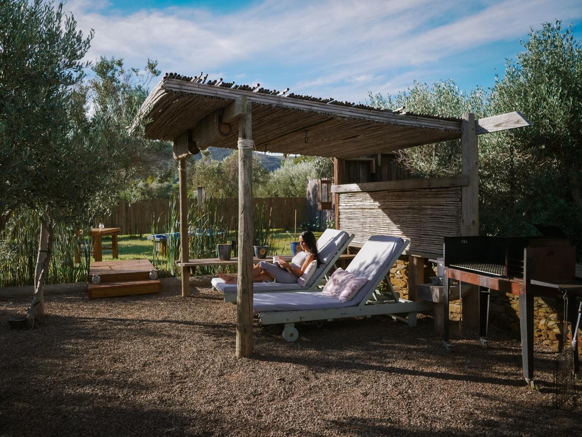 Olive Stone Farm Cottages モンタギュー エクステリア 写真