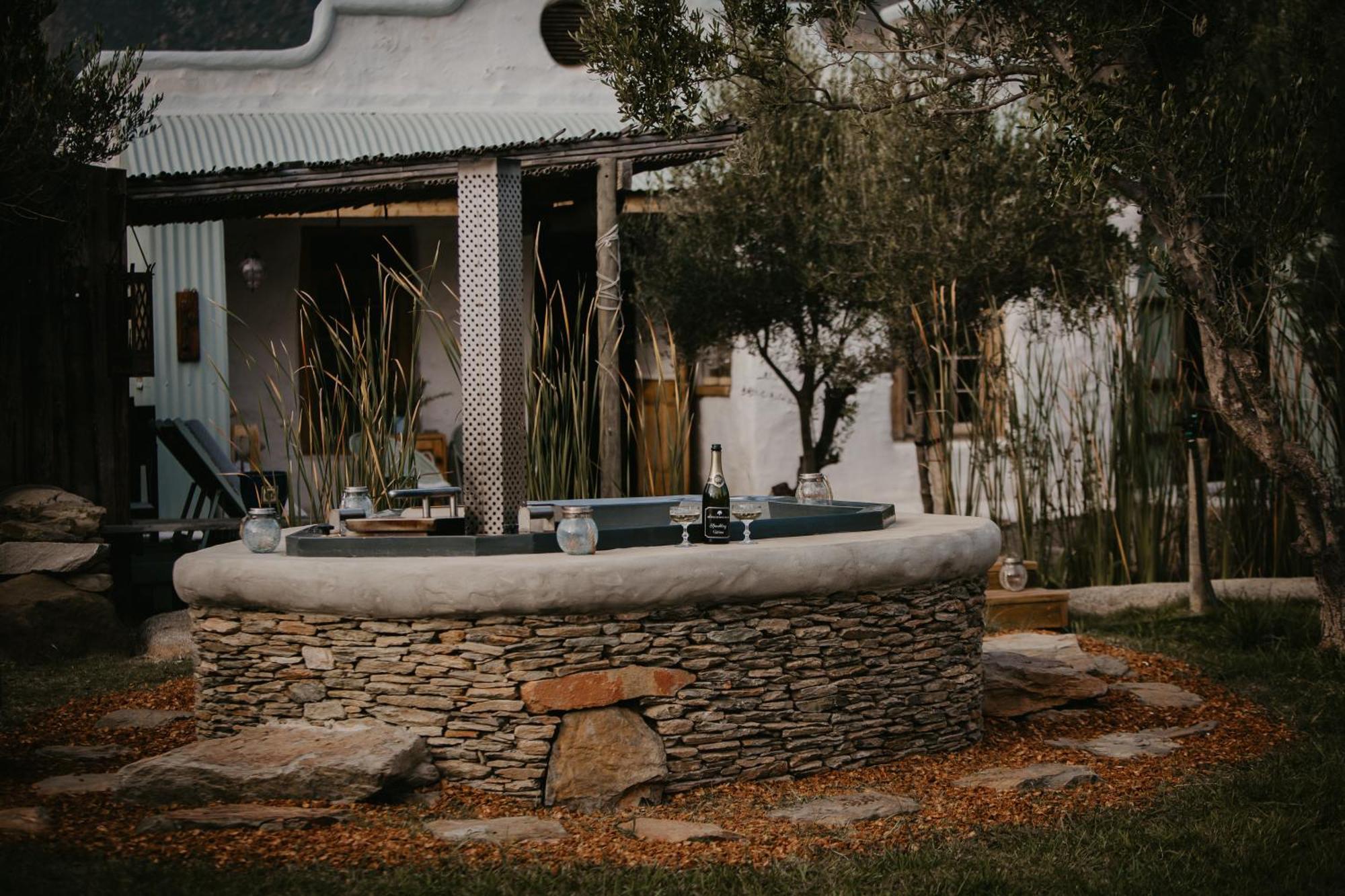 Olive Stone Farm Cottages モンタギュー エクステリア 写真